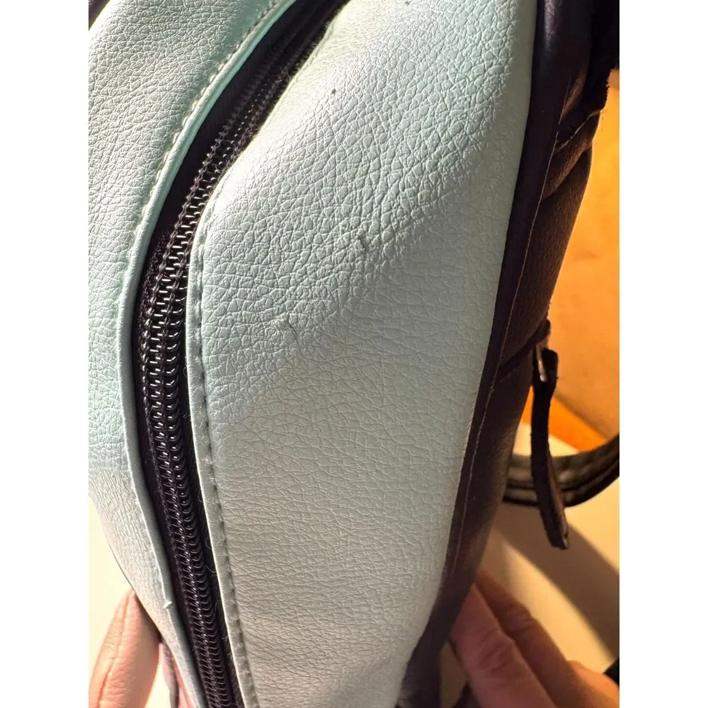Betsey Johnson Luv Betsy 3-D Fairy Ballerina Backpack Mint Condition